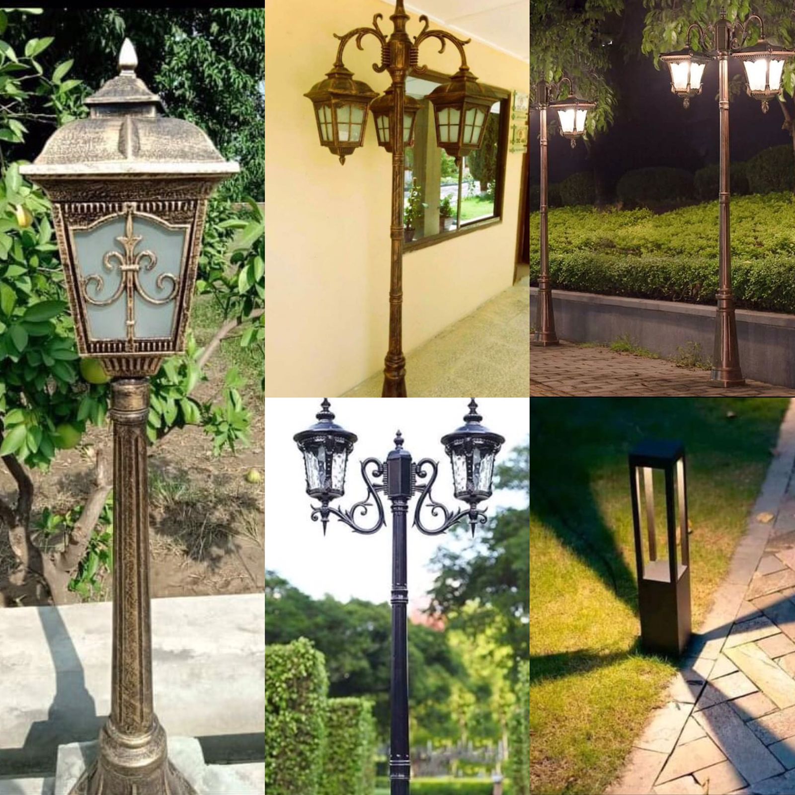 Sometimes, a little change can make a big difference. Make a statement in every room of your home by checking out our wide range of styles and colours of Lighting Options. Mix and match or customize your own design.
