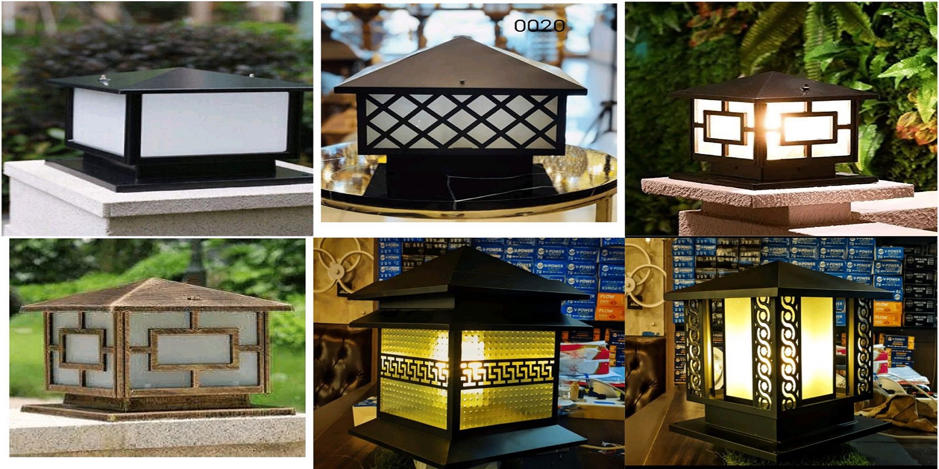 Light up your outdoor space with our patio lights, outdoor solar, and LED Collection.